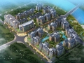 [云南]纳西新中式风格高档住宅区规划设计方案文本（知名设计院）