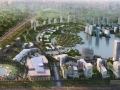 [天津]城市滨水地块概念性总体规划方案文本