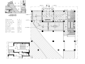 现代奢华风格环球金融中心售楼部深化设计施工图（附效果图）