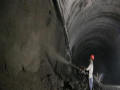 隧道施工喷射砼，有干喷和湿喷，两者的区别又是什么呢？