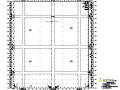 鹏康电机有限公司钢结构厂房施工图（CAD，7张）