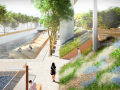 可持续走廊——台中绿色走廊的线性公园