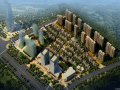 南昌高新区绿地-新都会项目建筑设计方案（含CAD及400多页PDF）