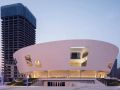 静若处子，流光四溢，中国轻纺城时尚发布剧场 —— WAU建筑