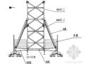 广安某电厂M900A塔吊组立方案及基础施工方案