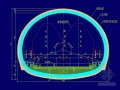 高速铁路隧道施工技术培训讲义96页（PPT 附大量施工图）