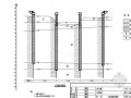 13m空心板简支梁工程地质剖面节点详图设计