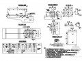 匝道桥梁路灯基础节点详图设计