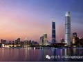 [广东] 巨型框架-核心筒结构530米摩天大楼的施工过程