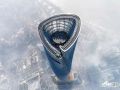 高达632米的上海中心大厦，刮大风摆动超1米，如何保证建筑安全？