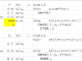 锅炉热力计算表