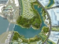 [湖南]“高山流水”人文湿地公园景观规划设计方案