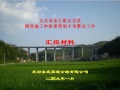 永武龙岩段隧道施工和桥梁预制专项整治工作汇报材料