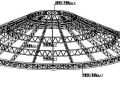 内蒙古某会展中心屋顶钢桁架安装方案