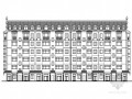 [哈尔滨]某新城区住宅小区七层住宅楼建筑施工图