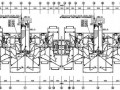 小区多层住宅楼电气施工图纸