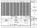 一号游泳池水处理系统工程施工图（CAD）