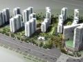 [安徽]高层现代简约风格住宅区规划设计方案文本