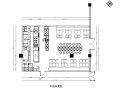 [湖北]一套详细完整的快餐店设计施工图（含效果图）