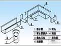 钢结构天沟安装操作技术交底