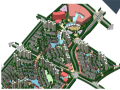 [重庆]阿特金斯双福综合项目住宅小区地块总体规划设计方案文本