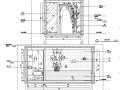 [辽宁]东方现代风格样板房设计施工图（附效果图）