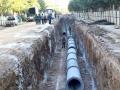 [湖南]长沙中崛供水公司市政给排水工程管理方案