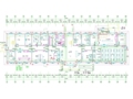 [北京]多层小医院采暖系统设计施工图