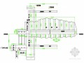 水电站枢纽工程初步设计节点详图（重力坝 橡胶坝 防洪墙等）