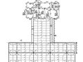 混合结构加油站结构施工图（CAD、9张）