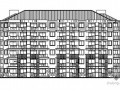 温州某小区六层住宅楼建筑施工图(2#楼)