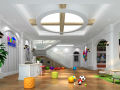 幼儿园设计-白鹭金岸国际幼儿园