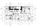 [YabuPushelberg]深圳湾1号-现代风格平层豪华四居室样板间室内装修设计施工图+效果图