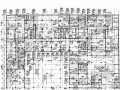 [上海]高层办公楼通风空调及防排烟系统设计施工图（地源热泵）