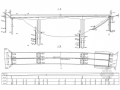 55+90+55m连续刚构桥梁全套施工图（112张）