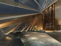 LTW-西安君悦酒店效果图+深化设计方案+CAD平面