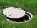 下水井盖为什么大多都是是圆的