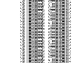 [安徽]超高层10栋住宅建筑施工图(含水暖电全专业图纸）