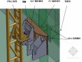 内浇外挂结构导座式外爬升脚手架施工工法（附图）