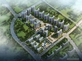[广东]现代风格高层住宅小区规划设计方案文本（含3个地块）