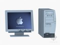 组合电脑3D模型下载