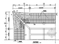 某框架结构仿古建筑结构施工图