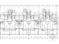 [北京]多层单元式住宅楼给排水及消防施工图（热水系统）