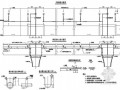 铁路客运专线桥梁附属结构预埋件桥面排水设施配置节点详图设计