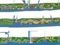 [嘉兴]城市区域河岸景观规划设计方案