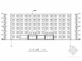 [学士]5000平米六层框架结构宾馆毕业设计（含建筑图、结构图、计算书）