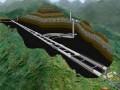 双车道特长公路深埋隧道实施性施工组织设计（双洞双车道 水泥混凝土路面）