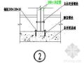 木工操作棚施工示意图