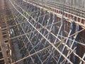地铁车站主体结构模板工程施工安全措施