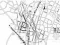 [浙江]城市市政路网工程设计图纸390张（路桥交通给排水 路灯电缆景观）